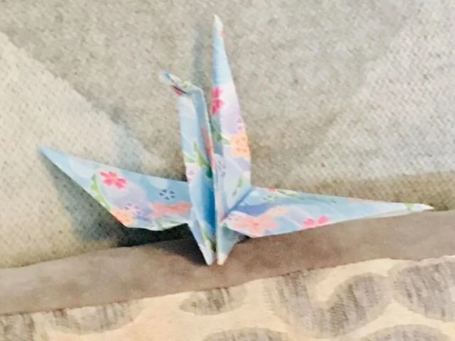 Community 1000 Cranes — Japanese Friendship Garden